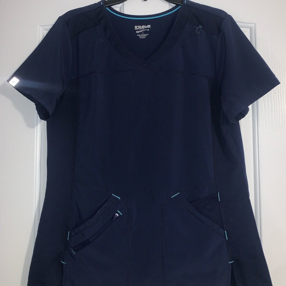 Womens Scrub Top
